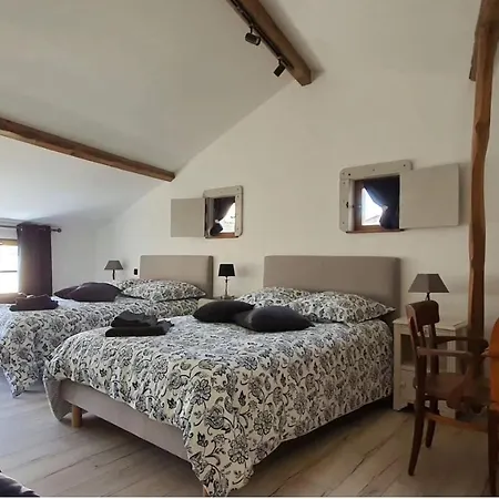 فندق مبيت وإفطار Le Cocon Du Clos - D'hotes 3*