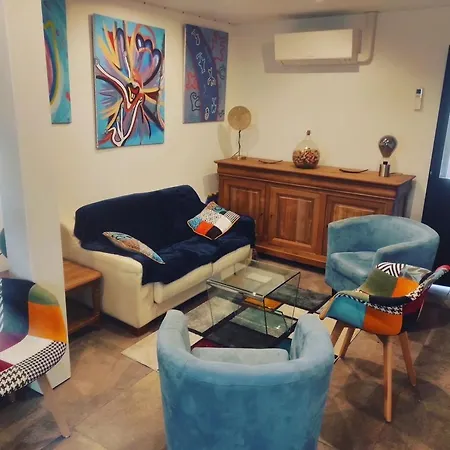Le Cocon Du Clos - D'hotes 3*