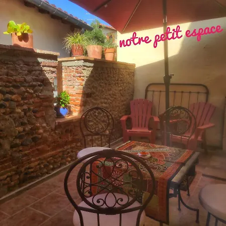 Le Cocon Du Clos - D'hotes Verdun-Sur-Garonne