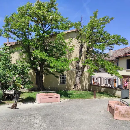 Le Cocon Du Clos - D'hotes Verdun-Sur-Garonne